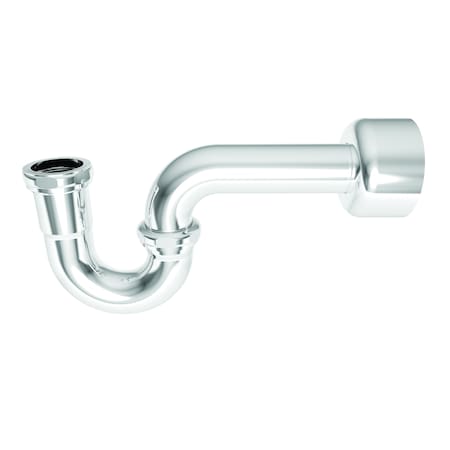 Newport Brass P Trap Kit in Polished Chrome 3013-26